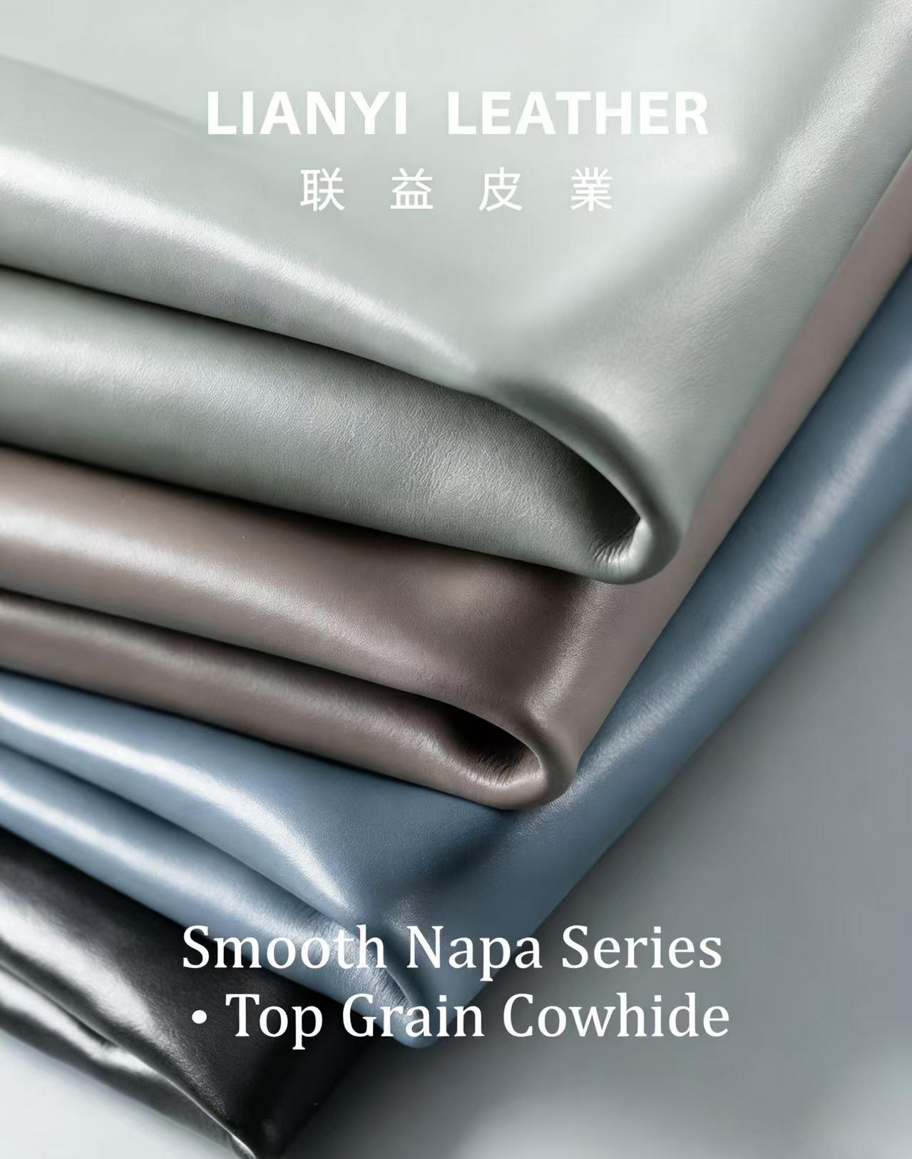 Heavy-Duty Leather
