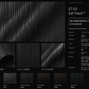 Lianyileather leather material texture for bags, shoes and leather goods