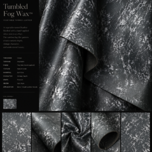 Frost Vein™｜FV-01 leather material texture for bags, shoes and leather goods