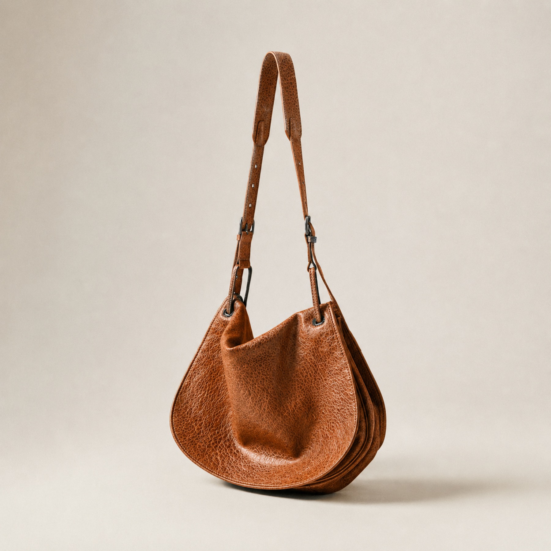 Small Leather Goods leather application direction
