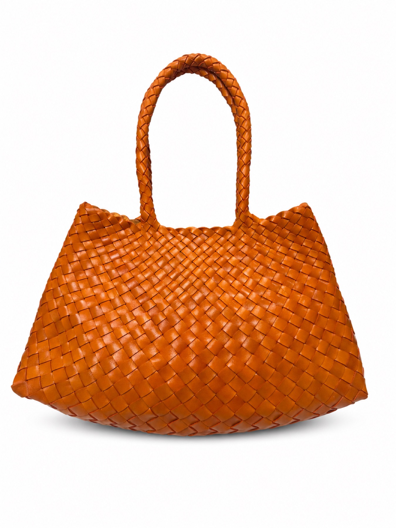 Resin Wax RW-01 woven tote application 1