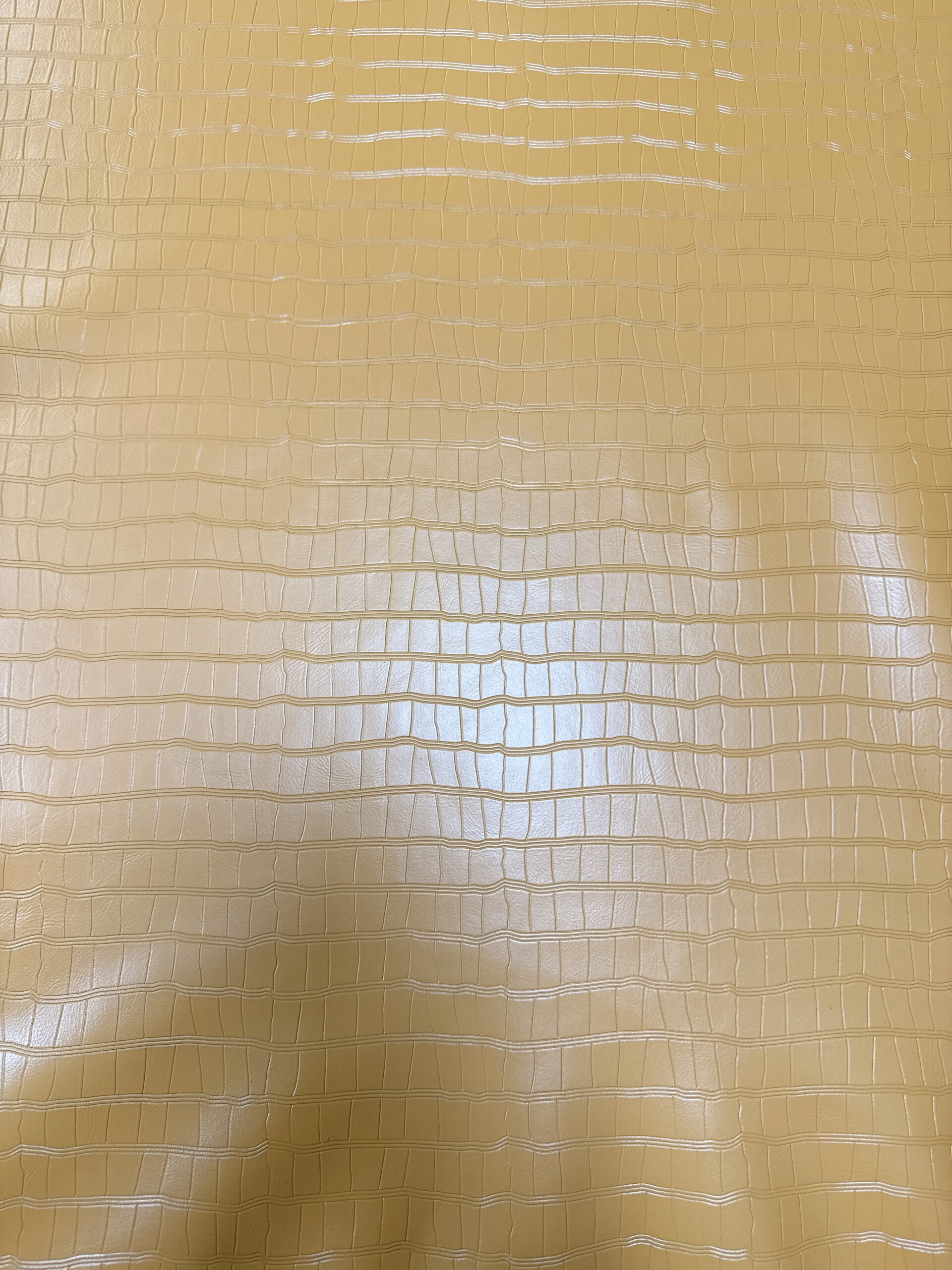 Croc Cell Sand Glow RC-03 real leather material photo