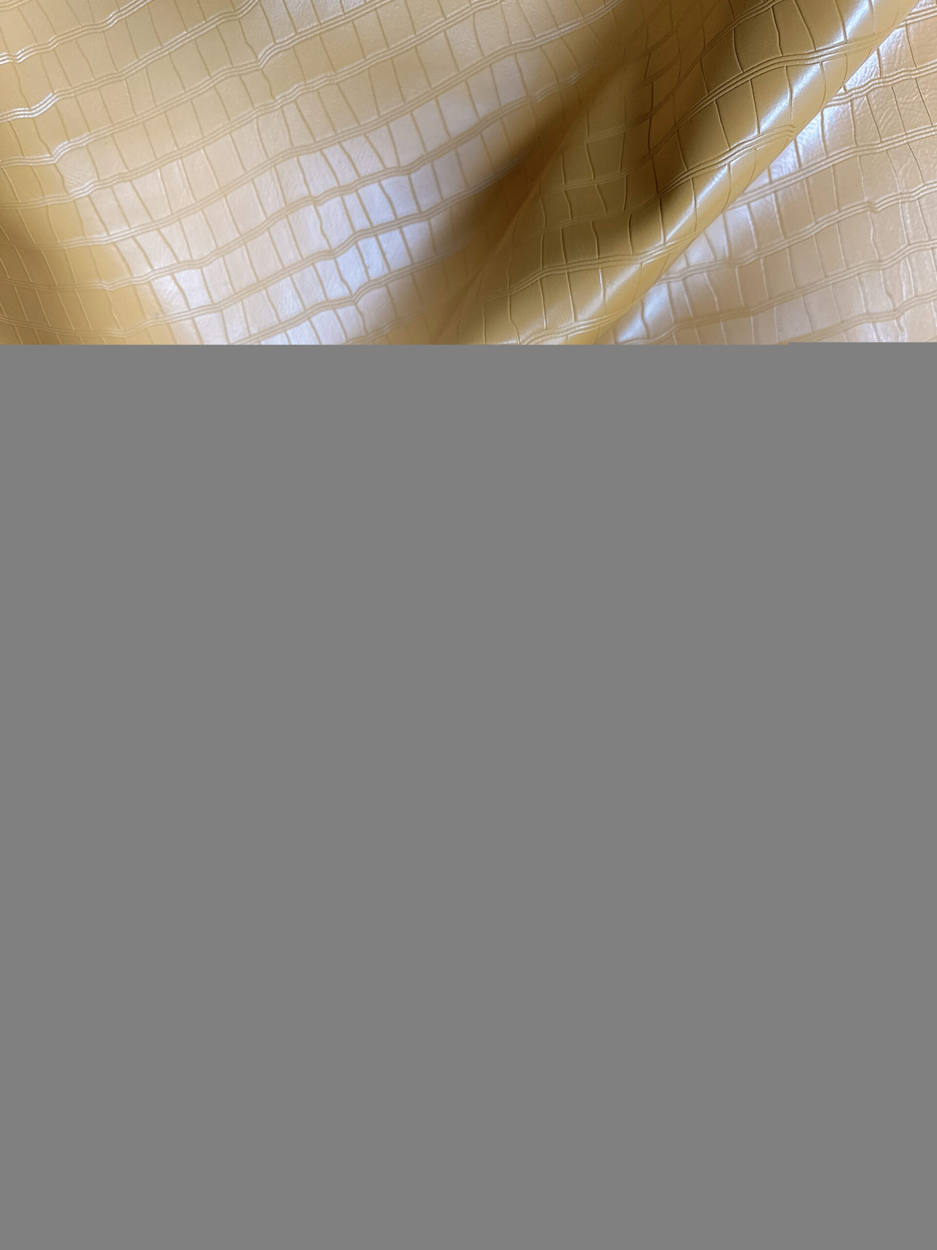 Croc Cell Sand Glow RC-03 real leather material photo
